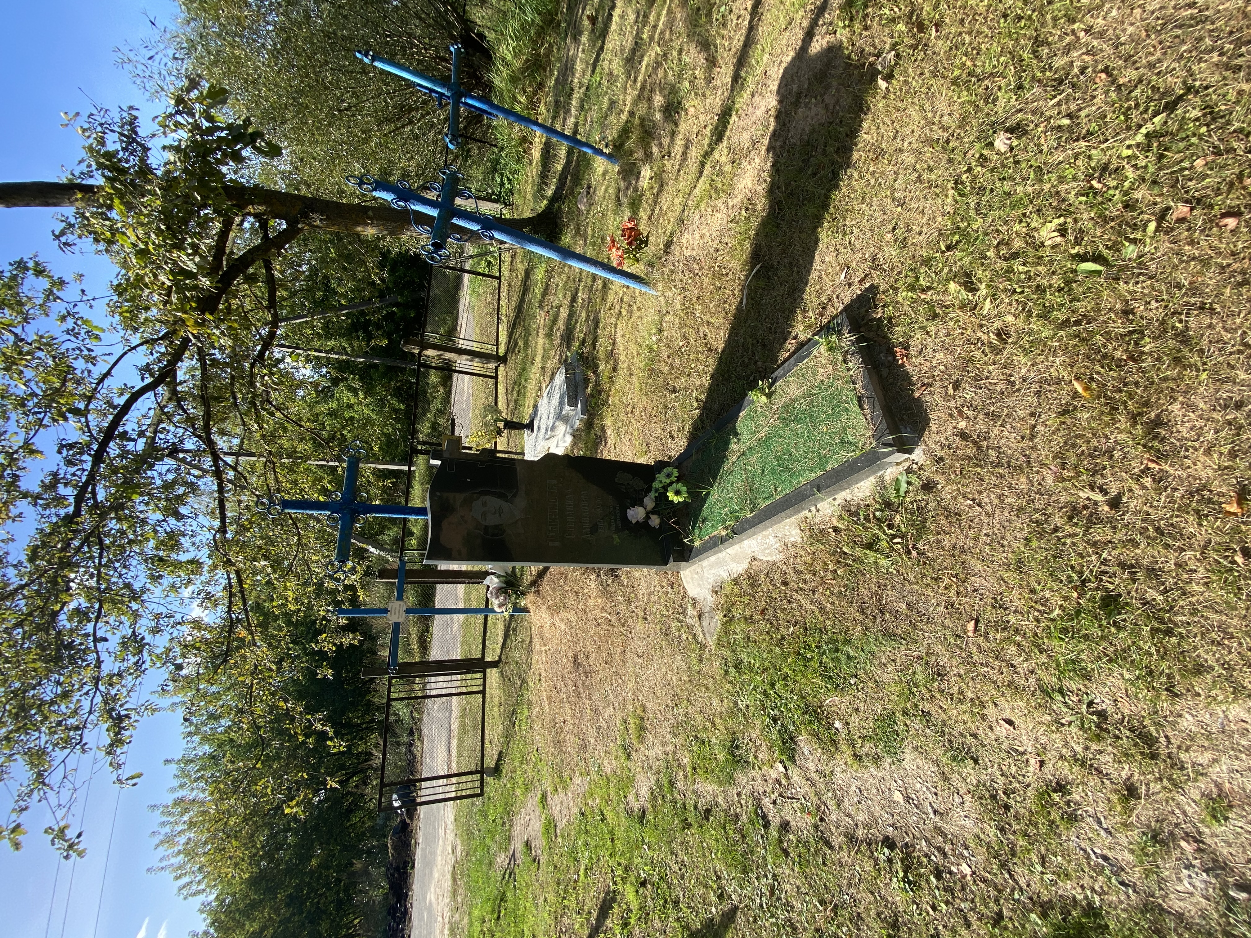 Фотография надгробия